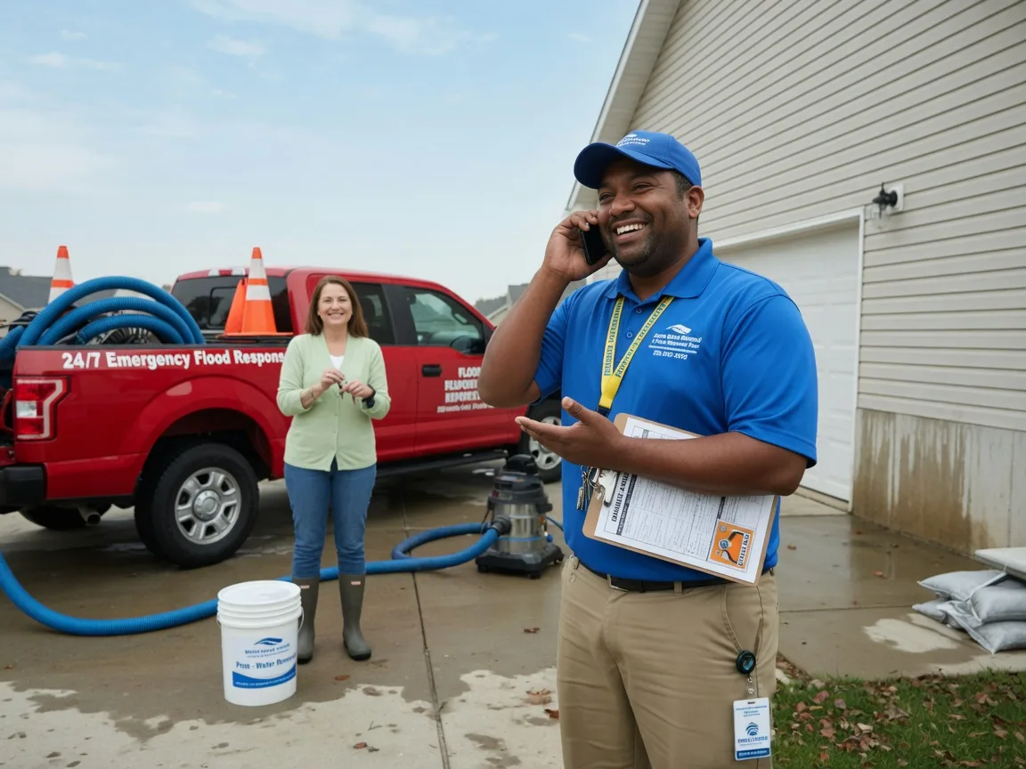Storm Damage Water Removal Magnolia, NJ FAQs